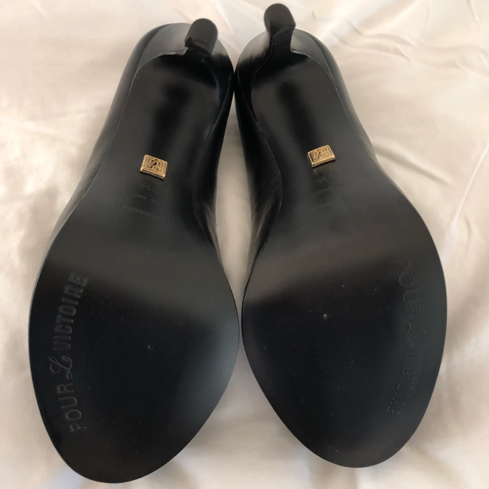 Pour La Victoire pumps - Picture 8 of 8